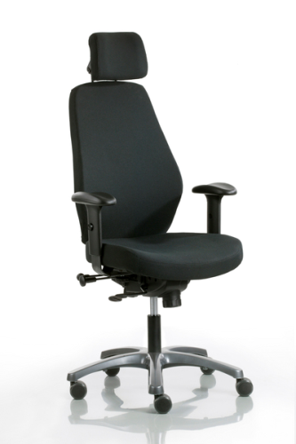 Toimistotuolit – ergonominen istuma-asento